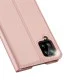 Dux Ducis Skin Pro series для Samsung Galaxy A20s A207 - Розовое Золото - чехол-книжка с магнитом и стендом / подставкой Dux Ducis Skin Pro series для Samsung Galaxy A20s A207 - Розовое Золото - чехол-книжка с магнитом и стендом / подставкой
