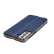 Smart View Window Wake / Sleep Book Case для Samsung Galaxy A12 A125 - Синий - чехол-книжка с окошком Smart View Window Wake / Sleep Book Case для Samsung Galaxy A12 A125 - Синий - чехол-книжка с окошком