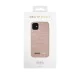 iDeal of Sweden Atelier SS21 Back Case для Apple iPhone 11 - Rose Croco - чехол-накладка из искусственной кожи с встроенной металической пластиной / бампер-крышка iDeal of Sweden Atelier SS21 Back Case для Apple iPhone 11 - Rose Croco - чехол-накладка из искусственной кожи с встроенной металической пластиной / бампер-крышка