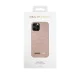 iDeal of Sweden Atelier SS21 Back Case для Apple iPhone 12 Pro Max - Rose Croco - чехол-накладка из искусственной кожи с встроенной металической пластиной / бампер-крышка iDeal of Sweden Atelier SS21 Back Case для Apple iPhone 12 Pro Max - Rose Croco - чехол-накладка из искусственной кожи с встроенной металической пластиной / бампер-крышка