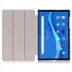Tech-Protect Smart Case priekš Lenovo Tab M10 HD X306 - Sakura - sāniski atverams maciņš ar magnētu un stendu Tech-Protect Smart Case priekš Lenovo Tab M10 HD X306 - Sakura - sāniski atverams maciņš ar magnētu un stendu