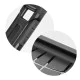 Forcell Armor Case priekš Xiaomi Mi 11 Lite / 11 Lite 5G NE - Melns - triecienizturīgs silikona aizmugures apvalks / bampers-vāciņš Forcell Armor Case priekš Xiaomi Mi 11 Lite / 11 Lite 5G NE - Melns - triecienizturīgs silikona aizmugures apvalks / bampers-vāciņš