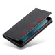 Tech-Protect Wallet 3 Book Case priekš Xiaomi Redmi Note 10 Pro - Tumši Pelēks - sāniski atverams maciņš ar magnētu un stendu / grāmatveida maks Tech-Protect Wallet 3 Book Case priekš Xiaomi Redmi Note 10 Pro - Tumši Pelēks - sāniski atverams maciņš ar magnētu un stendu / grāmatveida maks