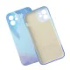 Forcell Pop Back Case для Apple iPhone 12 Pro - Голубой - силиконовая накладка / бампер-крышка Forcell Pop Back Case для Apple iPhone 12 Pro - Голубой - силиконовая накладка / бампер-крышка