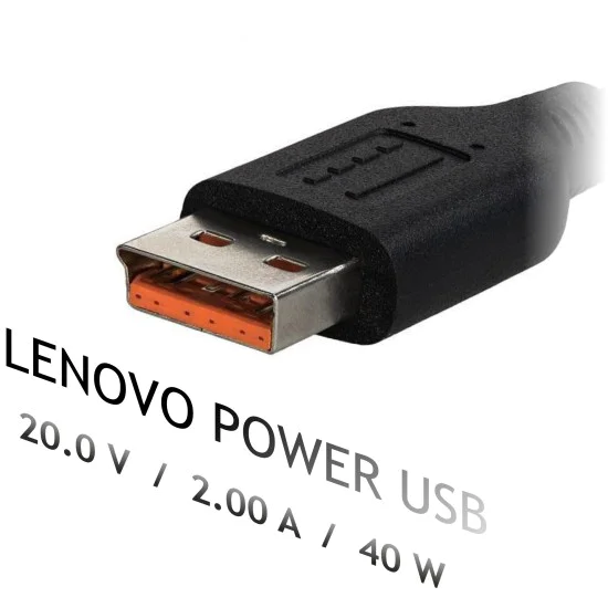 Akyga AK-ND-59 20V / 2.0A 40W Laptop Power Supply Adapter priekš Lenovo - barošanas bloks / tīkla lādētājs portatīvajiem datoriem Akyga AK-ND-59 20V / 2.0A 40W Laptop Power Supply Adapter priekš Lenovo - barošanas bloks / tīkla lādētājs portatīvajiem datoriem