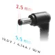 Akyga AK-ND-10 19V / 4.74A 90W 5.5 x 2.5 mm Laptop Power Supply Adapter для Asus / Toshiba / HP / Compaq / Lenovo - блок питания / сетевой адаптер питания для портативных компьютеров Akyga AK-ND-10 19V / 4.74A 90W 5.5 x 2.5 mm Laptop Power Supply Adapter для Asus / Toshiba / HP / Compaq / Lenovo - блок питания / сетевой адаптер питания для портативных компьютеров