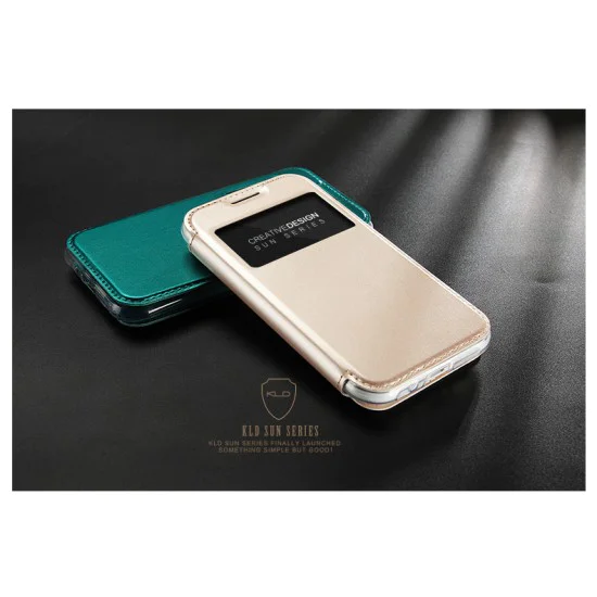 Kalaideng Sun series для Samsung Galaxy J1 J100 - Золотой - чехол-книжка с окошком, магнитом и стендом / подставкой (кожаный чехол-книжка, leather book wallet case cover stand) Kalaideng Sun series для Samsung Galaxy J1 J100 - Золотой - чехол-книжка с окошком, магнитом и стендом / подставкой (кожаный чехол-книжка, leather book wallet case cover stand)
