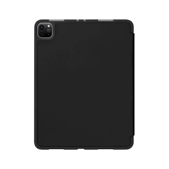 Mercury Flip Auto Wake/Sleep Book Case для Apple iPad Pro 11 (2018) - Чёрный - чехол-книжка со стендом Mercury Flip Auto Wake/Sleep Book Case для Apple iPad Pro 11 (2018) - Чёрный - чехол-книжка со стендом