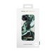 iDeal of Sweden Fashion AW21 Back Case для Apple iPhone 13 - Golden Olive Marble - пластиковый чехол-накладка с встроенной металической пластиной / бампер-крышка