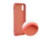Forcell Silicone Lite Back Case priekš Apple iPhone 13 Pro - Rozā - matēts silikona aizmugures apvalks / bampers-vāciņš Forcell Silicone Lite Back Case priekš Apple iPhone 13 Pro - Rozā - matēts silikona aizmugures apvalks / bampers-vāciņš