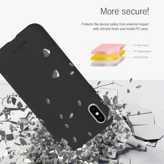 Mercury Silicone Case (Microfiber Soft Touch) для Samsung Galaxy A03s A037G - Красный - матовая силиконовая накладка / бампер (крышка чехол) Mercury Silicone Case (Microfiber Soft Touch) для Samsung Galaxy A03s A037G - Красный - матовая силиконовая накладка / бампер (крышка чехол)