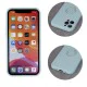 Finger Grip Back Case priekš Xiaomi Redmi 9C - Gaiši Zils - silikona aizmugures apvalks ar gredzenu / bampers-vāciņš Finger Grip Back Case priekš Xiaomi Redmi 9C - Gaiši Zils - silikona aizmugures apvalks ar gredzenu / bampers-vāciņš