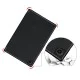 Tech-Protect Smart Case для Samsung Galaxy Tab A8 X200 / X205 - Чёрный - чехол-книжка с магнитом и стендом / подставкой Tech-Protect Smart Case для Samsung Galaxy Tab A8 X200 / X205 - Чёрный - чехол-книжка с магнитом и стендом / подставкой