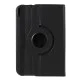 360 Rotary Stand Smart Lychee Leather Case для Apple iPad mini 6 (2021) - Чёрный - чехол-книжка со стендом / подставкой 360 Rotary Stand Smart Lychee Leather Case для Apple iPad mini 6 (2021) - Чёрный - чехол-книжка со стендом / подставкой