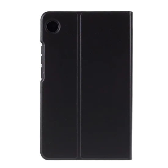 PU Leather Stand Tablet Cover Case priekš Huawei MatePad T8 8.0 - Melns - sāniski atverams maciņš ar stendu PU Leather Stand Tablet Cover Case priekš Huawei MatePad T8 8.0 - Melns - sāniski atverams maciņš ar stendu