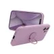 RoarKorea Amber Ring Back Case priekš Xiaomi Poco M4 Pro 5G - Violets - silikona aizmugures apvalks ar gredzenu / bampers-vāciņš RoarKorea Amber Ring Back Case priekš Xiaomi Poco M4 Pro 5G - Violets - silikona aizmugures apvalks ar gredzenu / bampers-vāciņš