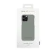 iDeal of Sweden Seamless SS22 Back Case для Apple iPhone 12 / 12 Pro - Ash Gray - жесткий силиконовый чехол-накладка с встроенной металической пластиной / бампер-крышка iDeal of Sweden Seamless SS22 Back Case для Apple iPhone 12 / 12 Pro - Ash Gray - жесткий силиконовый чехол-накладка с встроенной металической пластиной / бампер-крышка