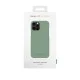 iDeal of Sweden Seamless SS22 Back Case priekš Apple iPhone 12 Pro Max - Sage Green - ciets silikona aizmugures apvalks ar iebūvētu metālisku plāksni / bampers-vāciņš iDeal of Sweden Seamless SS22 Back Case priekš Apple iPhone 12 Pro Max - Sage Green - ciets silikona aizmugures apvalks ar iebūvētu metālisku plāksni / bampers-vāciņš