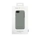 iDeal of Sweden Seamless SS22 Back Case для Apple iPhone 7 / 8 / SE2 (2020) / SE3 (2022) - Ash Gray - жесткий силиконовый чехол-накладка с встроенной металической пластиной / бампер-крышка iDeal of Sweden Seamless SS22 Back Case для Apple iPhone 7 / 8 / SE2 (2020) / SE3 (2022) - Ash Gray - жесткий силиконовый чехол-накладка с встроенной металической пластиной / бампер-крышка