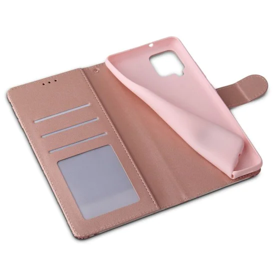 Tech-Protect Wallet Book Case для Samsung Galaxy A53 5G A536 - Розовый / Цветочный - чехол-книжка с магнитом и стендом Tech-Protect Wallet Book Case для Samsung Galaxy A53 5G A536 - Розовый / Цветочный - чехол-книжка с магнитом и стендом