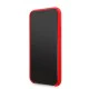 Vennus Silicone Lite Back Case priekš Samsung Galaxy S22 Ultra 5G S908 - Sarkans - silikona aizmugures apvalks / bampers-vāciņš Vennus Silicone Lite Back Case priekš Samsung Galaxy S22 Ultra 5G S908 - Sarkans - silikona aizmugures apvalks / bampers-vāciņš