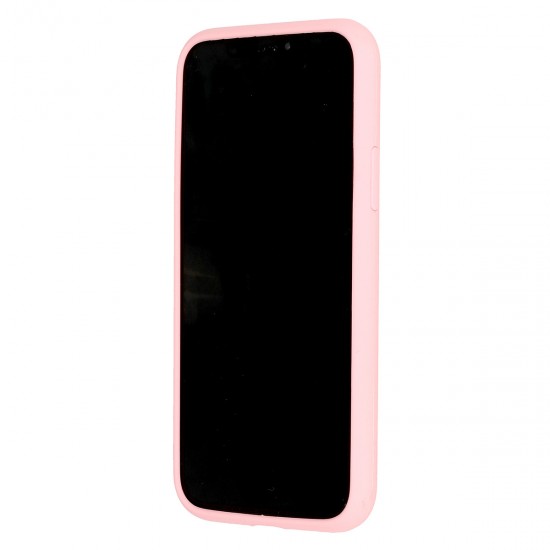 Vennus Silicone Lite Back Case priekš Xiaomi Redmi Note 11 / Note 11S - Gaiši Rozā - silikona aizmugures apvalks / bampers-vāciņš