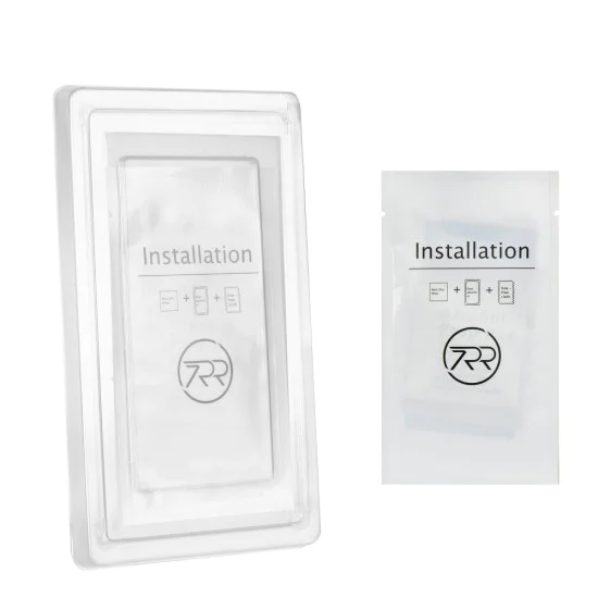 RoarKorea 5D Full Glue Tempered Glass phone screen protector для Samsung Galaxy S21 FE 5G G990 - Чёрное - Защитное стекло / Бронированое / Закалённое антиударное RoarKorea 5D Full Glue Tempered Glass phone screen protector для Samsung Galaxy S21 FE 5G G990 - Чёрное - Защитное стекло / Бронированое / Закалённое антиударное