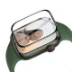 Hoco Hot Bending Large Arc Tempered Glass protector priekš Apple Watch Series 4 / 5 / 6 / SE (40mm) - Melns - Ekrāna Aizsargstikls / Bruņota Stikla Aizsargplēve (Full screen size curved) Hoco Hot Bending Large Arc Tempered Glass protector priekš Apple Watch Series 4 / 5 / 6 / SE (40mm) - Melns - Ekrāna Aizsargstikls / Bruņota Stikla Aizsargplēve (Full screen size curved)