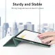 ESR Ascend Tri-fold Book Case priekš Apple iPad 10.2 (2019 / 2020 / 2021) - Tumši Zaļš - sāniski atverams maciņš ar stendu ESR Ascend Tri-fold Book Case priekš Apple iPad 10.2 (2019 / 2020 / 2021) - Tumši Zaļš - sāniski atverams maciņš ar stendu