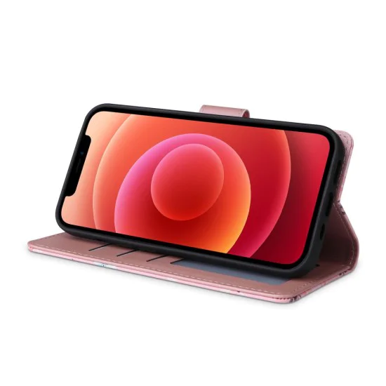 Tech-Protect Wallet Book Case для Samsung Galaxy A13 4G A135 - Белый / Цветы - чехол-книжка с магнитом и стендом Tech-Protect Wallet Book Case для Samsung Galaxy A13 4G A135 - Белый / Цветы - чехол-книжка с магнитом и стендом