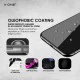 X-One 3D Full Cover Tempered Glass Screen Protector для Apple iPhone 11 / XR - Чёрный - Защитное стекло / Бронированое / Закалённое антиударное X-One 3D Full Cover Tempered Glass Screen Protector для Apple iPhone 11 / XR - Чёрный - Защитное стекло / Бронированое / Закалённое антиударное