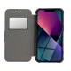 Razor Book Case priekš Samsung Galaxy A03 A035G - Melns - sāniski atverams maciņš ar stendu / grāmatveida maks Razor Book Case priekš Samsung Galaxy A03 A035G - Melns - sāniski atverams maciņš ar stendu / grāmatveida maks