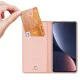 Dux Ducis Skin Pro series для Xiaomi 12 / 12X - Розовое Золото - чехол-книжка с магнитом и стендом / подставкой Dux Ducis Skin Pro series для Xiaomi 12 / 12X - Розовое Золото - чехол-книжка с магнитом и стендом / подставкой