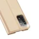 Dux Ducis Skin Pro series priekš Xiaomi Redmi Note 11 / Note 11S - Zelts - sāniski atverams maciņš ar magnētu un stendu Dux Ducis Skin Pro series priekš Xiaomi Redmi Note 11 / Note 11S - Zelts - sāniski atverams maciņš ar magnētu un stendu