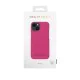 iDeal of Sweden Seamless AG22 Back Case для Apple iPhone 14 - Magenta - жесткий силиконовый чехол-накладка с встроенной металической пластиной / бампер-крышка iDeal of Sweden Seamless AG22 Back Case для Apple iPhone 14 - Magenta - жесткий силиконовый чехол-накладка с встроенной металической пластиной / бампер-крышка