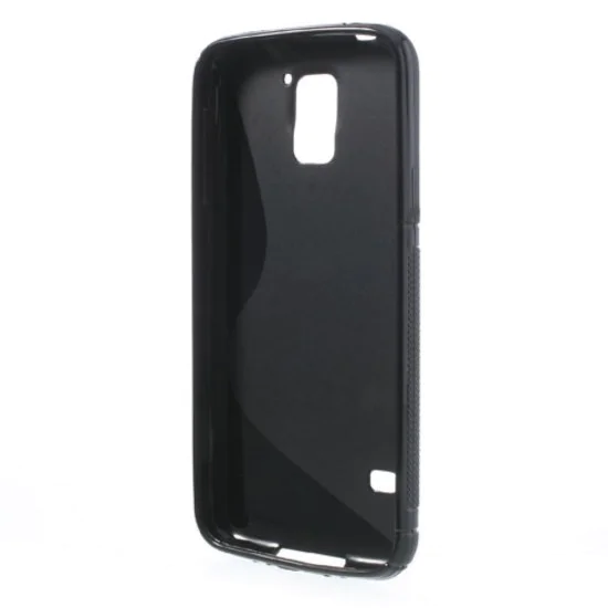 Telone Back S-Case Nokia Lumia 520 / 525 - Melns - silikona apvalks (bampers, vāciņš, slim TPU silicone case cover, bumper) Telone Back S-Case Nokia Lumia 520 / 525 - Melns - silikona apvalks (bampers, vāciņš, slim TPU silicone case cover, bumper)