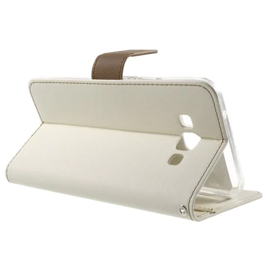 RoarKorea Simply Life Diary Samsung Galaxy Grand Neo i9060 / Duos i9082 - Белый - чехол-книжка с стендом / подставкой (кожаный чехол книжка, leather book wallet case cover stand) RoarKorea Simply Life Diary Samsung Galaxy Grand Neo i9060 / Duos i9082 - Белый - чехол-книжка с стендом / подставкой (кожаный чехол книжка, leather book wallet case cover stand)