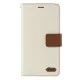 RoarKorea Simply Life Diary LG G4 H815 - Balts - sāniski atverams maciņš ar stendu (ādas maks, grāmatiņa, leather book wallet case cover stand) RoarKorea Simply Life Diary LG G4 H815 - Balts - sāniski atverams maciņš ar stendu (ādas maks, grāmatiņa, leather book wallet case cover stand)