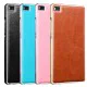 Mofi Aluminium alloy back case priekš Huawei P8 - Rozā - alumīnija / ādas aizmugures apvalks (bampers, vāciņš, slim cover, bumper) Mofi Aluminium alloy back case priekš Huawei P8 - Rozā - alumīnija / ādas aizmugures apvalks (bampers, vāciņš, slim cover, bumper)