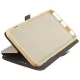 Telone Super Slim priekš LG Zero H650E - Zelts - sāniski atverams maciņš ar stendu (ādas maks, grāmatiņa, leather book wallet case cover stand) Telone Super Slim priekš LG Zero H650E - Zelts - sāniski atverams maciņš ar stendu (ādas maks, grāmatiņa, leather book wallet case cover stand)