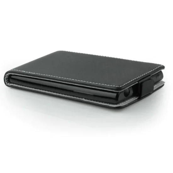 Forcell Flexi Slim Flip priekš HTC Desire 626 - Melns - vertikāli atverams maciņš (ādas telefona maks, leather book vertical flip case cover) Forcell Flexi Slim Flip priekš HTC Desire 626 - Melns - vertikāli atverams maciņš (ādas telefona maks, leather book vertical flip case cover)