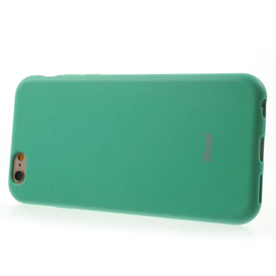 RoarKorea All Day Colorful Jelly Case для Sony Xperia Z3 D6603 / D6633 / D6653 - Бирюзовый - матовая силиконовая накладка / бампер (крышка чехол, slim TPU silicone cover shell, bumper) RoarKorea All Day Colorful Jelly Case для Sony Xperia Z3 D6603 / D6633 / D6653 - Бирюзовый - матовая силиконовая накладка / бампер (крышка чехол, slim TPU silicone cover shell, bumper)