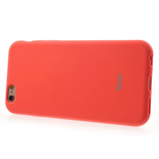 RoarKorea All Day Colorful Jelly Case priekš HTC One M9 Plus - Persiku - matēts silikona apvalks (bampers, vāciņš, slim TPU silicone cover shell, bumper) RoarKorea All Day Colorful Jelly Case priekš HTC One M9 Plus - Persiku - matēts silikona apvalks (bampers, vāciņš, slim TPU silicone cover shell, bumper)