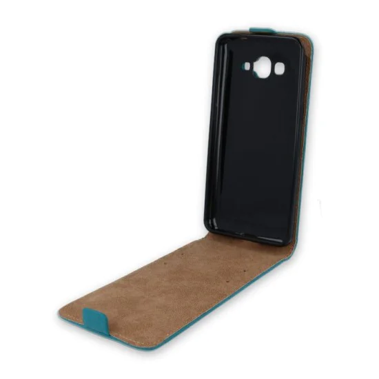 GreenGo Leather Case Plus New для LG K8 K350 - Бирюзовый - вертикально открывающийся чехол (кожаный чехол для телефона, leather book vertical flip case cover) GreenGo Leather Case Plus New для LG K8 K350 - Бирюзовый - вертикально открывающийся чехол (кожаный чехол для телефона, leather book vertical flip case cover)