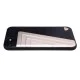 NILLKIN Hybrid Case with Crocodile Leather для Apple iPhone 7 / 8 / SE2 (2020) / SE3 (2022) - Черный - кожаная накладка / бампер-крышка NILLKIN Hybrid Case with Crocodile Leather для Apple iPhone 7 / 8 / SE2 (2020) / SE3 (2022) - Черный - кожаная накладка / бампер-крышка