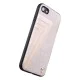 NILLKIN Hybrid Case with Crocodile Leather priekš Apple iPhone 7 / 8 / SE2 (2020) / SE3 (2022) - Ivory White - ādas aizmugures apvalks / bampers-vāciņš NILLKIN Hybrid Case with Crocodile Leather priekš Apple iPhone 7 / 8 / SE2 (2020) / SE3 (2022) - Ivory White - ādas aizmugures apvalks / bampers-vāciņš