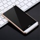 X-LEVEL Sense Series Hard Protective Case for HTC One M7 - Gold - plastikas aizmugures apvalks (bampers, vāciņš, PU back cover, bumper shell)