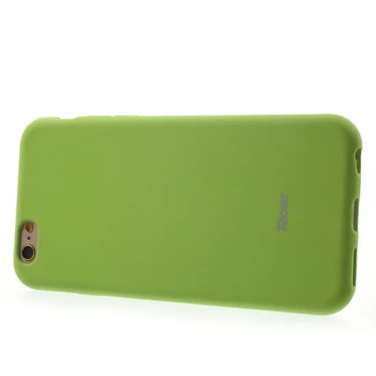 RoarKorea All Day Colorful Jelly Case priekš Samsung Galaxy J5 J510 (2016) - Zaļš - matēts silikona apvalks (bampers, vāciņš, slim TPU silicone cover shell, bumper) RoarKorea All Day Colorful Jelly Case priekš Samsung Galaxy J5 J510 (2016) - Zaļš - matēts silikona apvalks (bampers, vāciņš, slim TPU silicone cover shell, bumper)