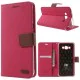 RoarKorea Simply Life Diary Samsung Galaxy J1 J100 - Rozā - sāniski atverams maciņš ar stendu (ādas maks, grāmatiņa, leather book wallet case cover stand) RoarKorea Simply Life Diary Samsung Galaxy J1 J100 - Rozā - sāniski atverams maciņš ar stendu (ādas maks, grāmatiņa, leather book wallet case cover stand)
