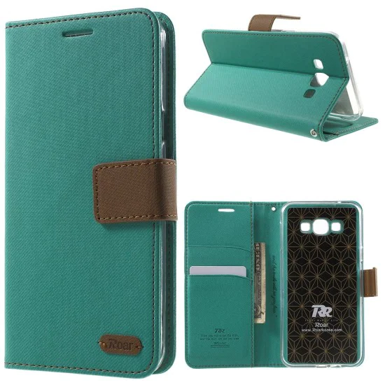 RoarKorea Simply Life Diary Samsung Galaxy J1 J100 - Голубой - чехол-книжка с стендом / подставкой (кожаный чехол книжка, leather book wallet case cover stand) RoarKorea Simply Life Diary Samsung Galaxy J1 J100 - Голубой - чехол-книжка с стендом / подставкой (кожаный чехол книжка, leather book wallet case cover stand)